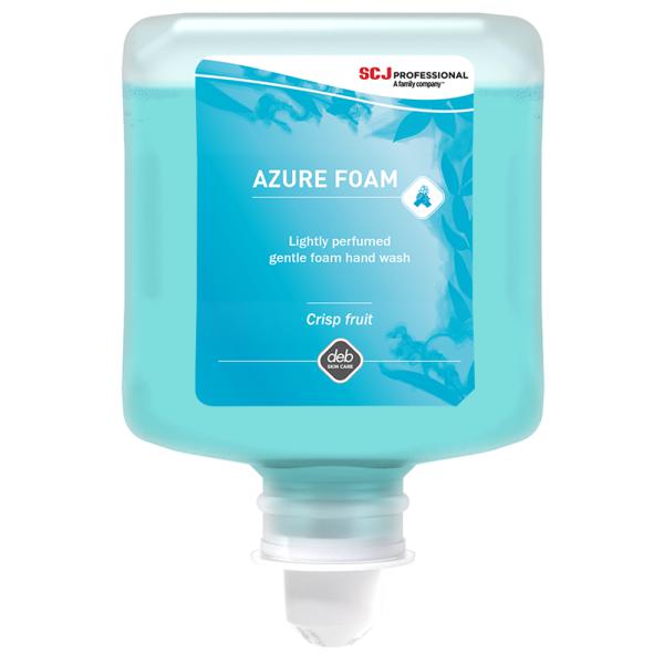 Deb-Azure-Foam-Hand-Wash---Hyfoam--CASE---AZU1L